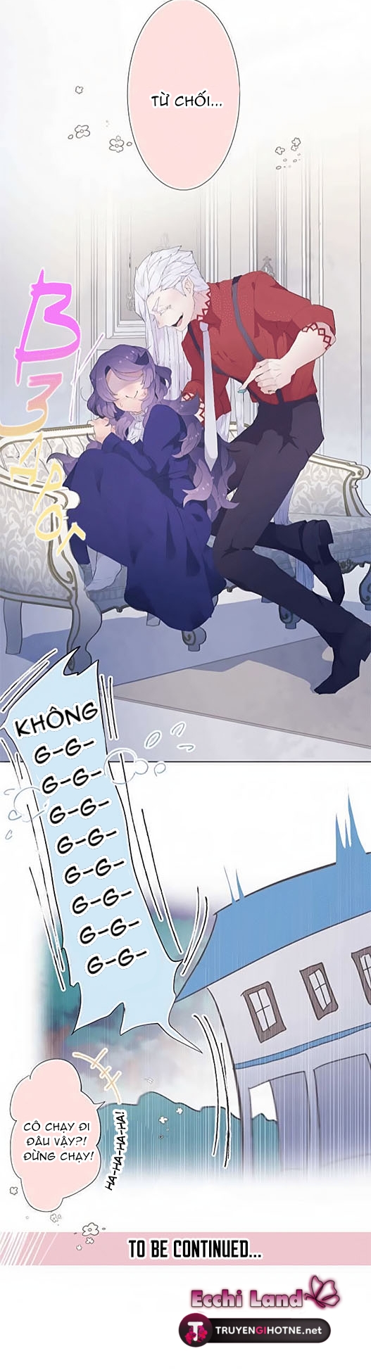 cô gái bị truy đuổi và chàng ma cà rồng chapter 30.2 9