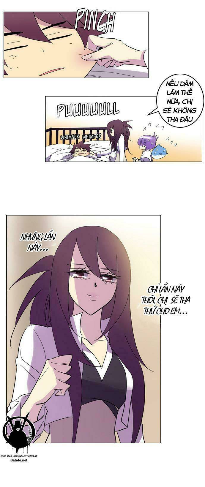 bản khế ước linh hồn chapter 91 10