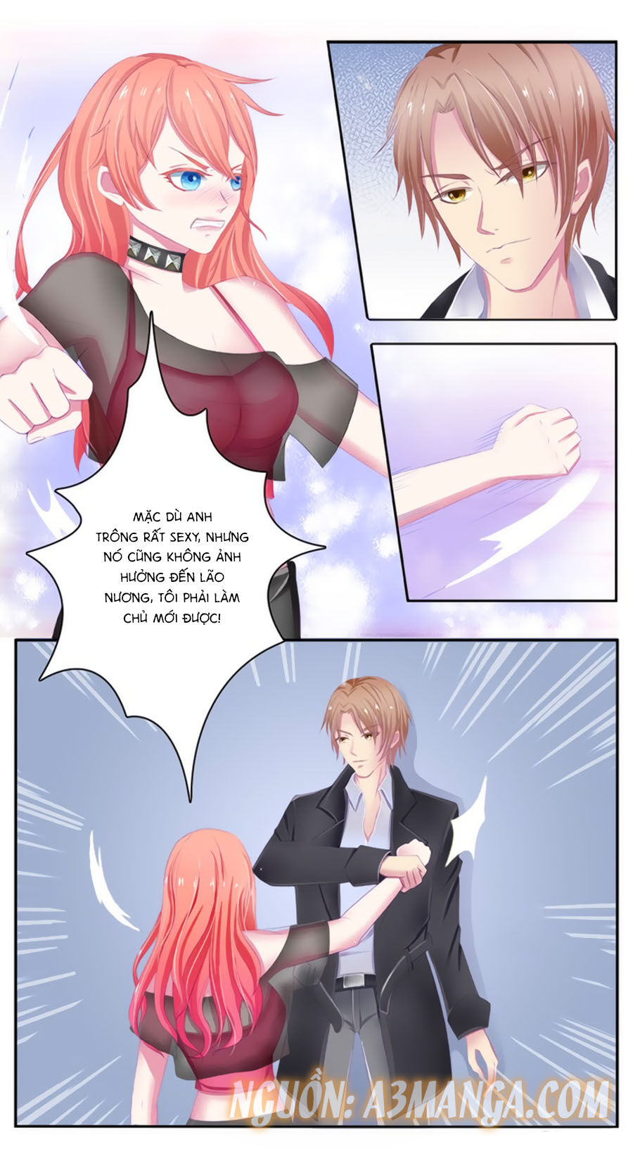 watashi wo hitorijime ni shite chapter 3 1