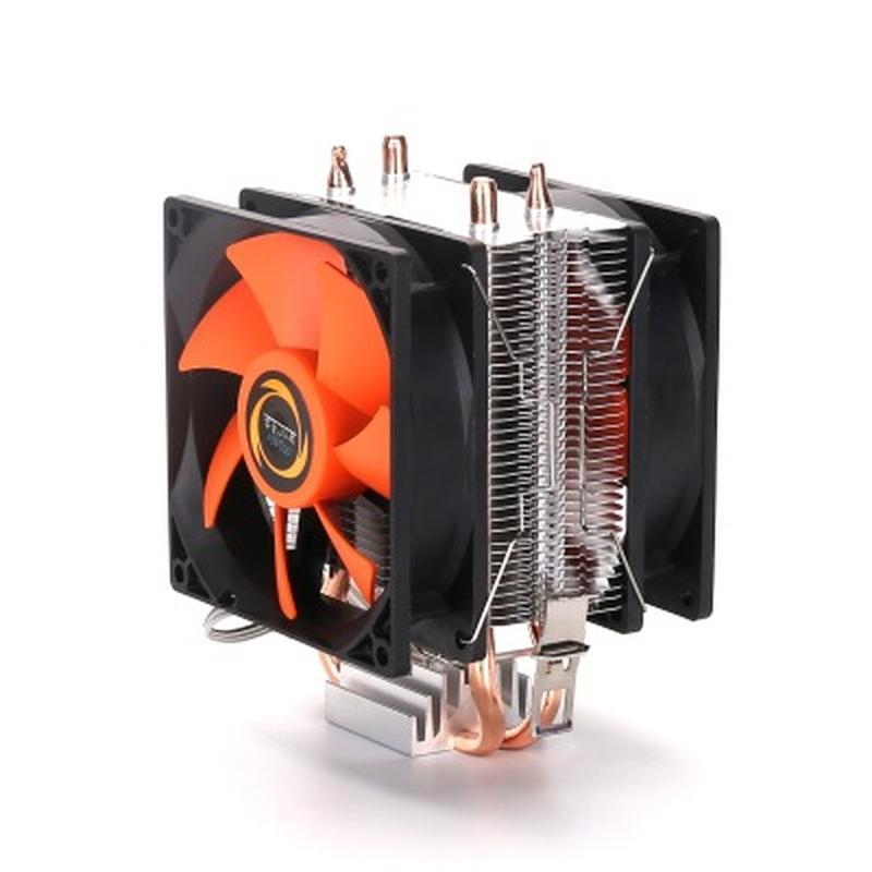 Ưu ái nhất quạt tản nhiệt CPU đa nền cho amd intel đèn ống đồng đa năng RGB tản nhiệt nước