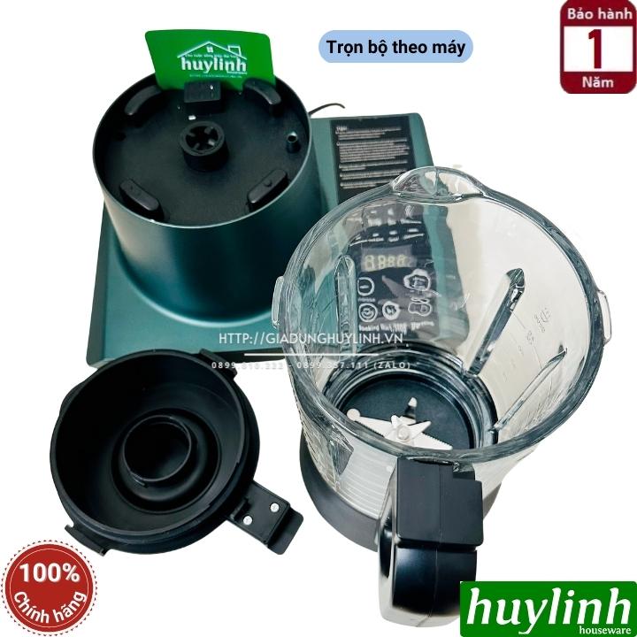 Máy làm sữa hạt đa năng Perfect PF-SH39 - Dung tích 1.75 lít - 12 chức năng cài sẵn - Hàng chính hãng