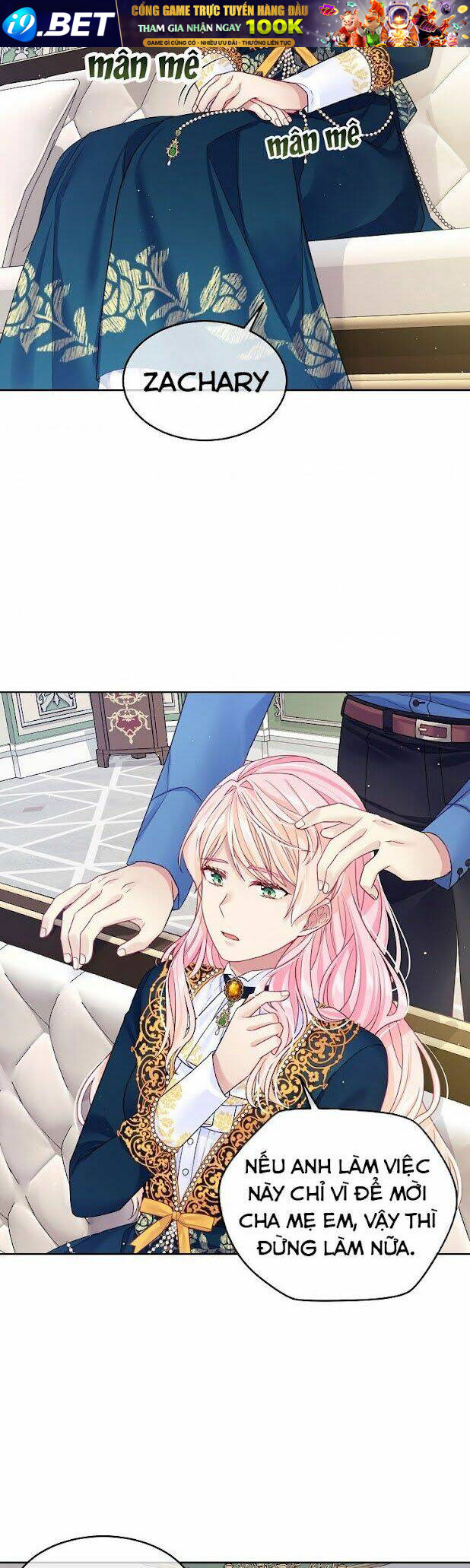 chồng em dễ thương chết mất thôi! chapter 23 34