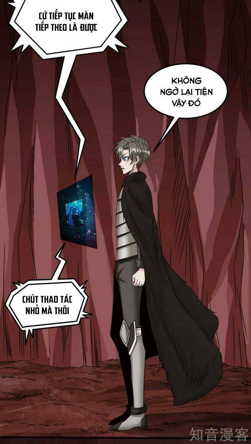 kiếm vũ chapter 174 4