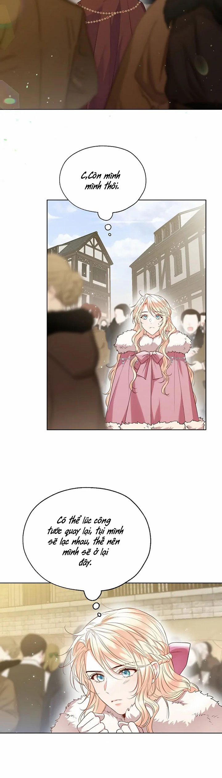 tiểu thư crystal thật ra là con trai chapter 41 26