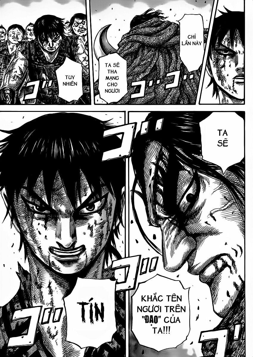kingdom - vương giả thiên hạ chapter 351 14