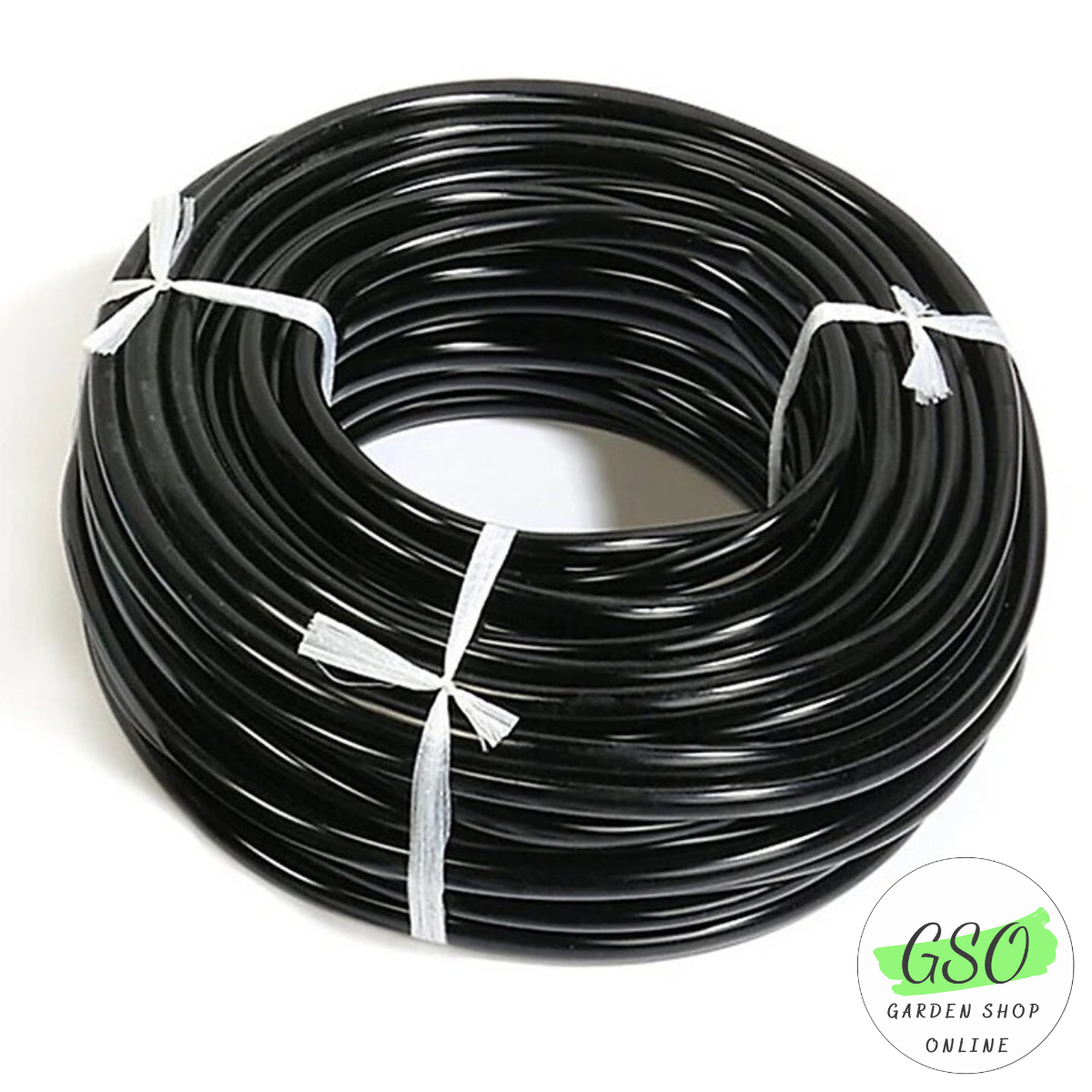 DÂY PHUN SƯƠNG 8MM - PE ĐEN 8LY- 5/8MM CHO HỆ THỐNG TƯỚI PHUN SƯƠNG