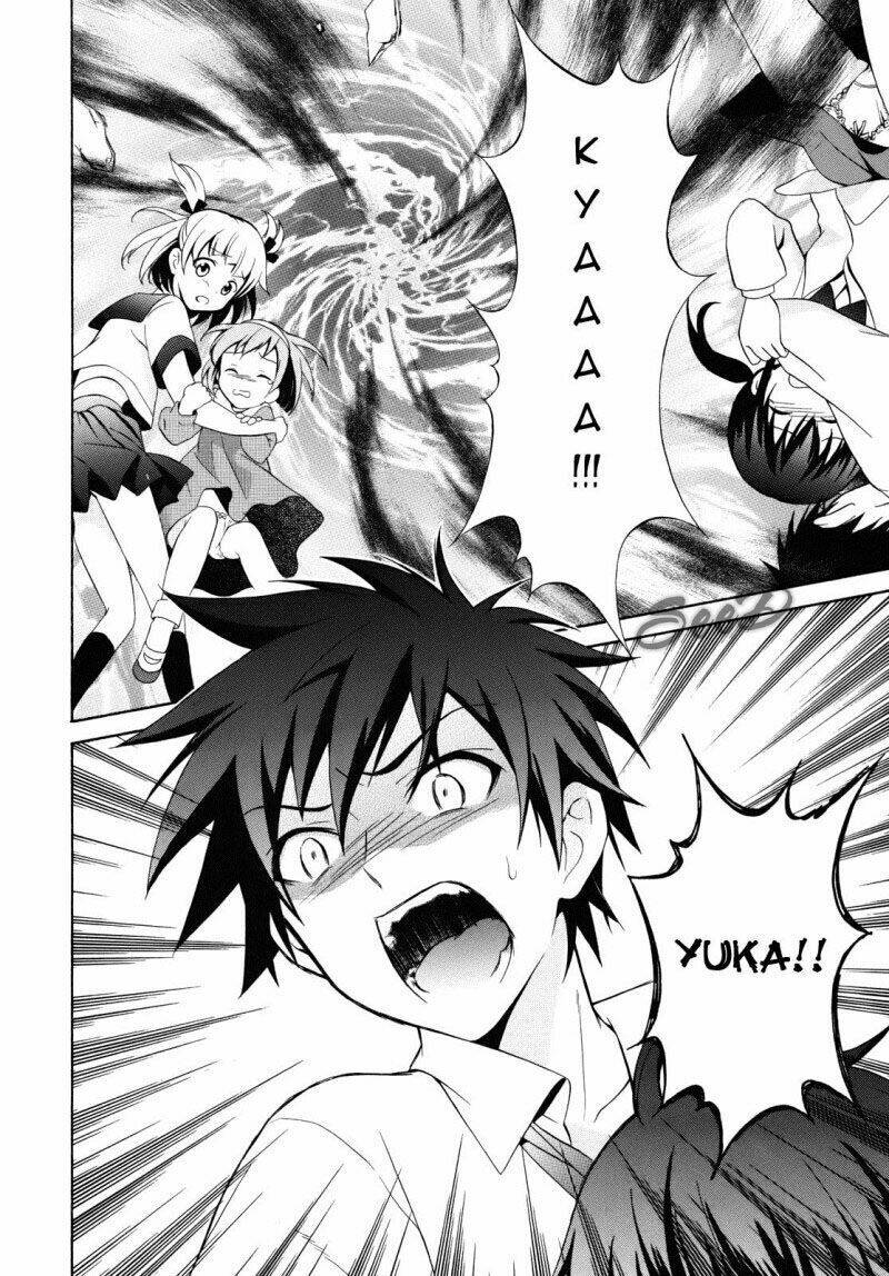 corpse party: musume chapter 1 28