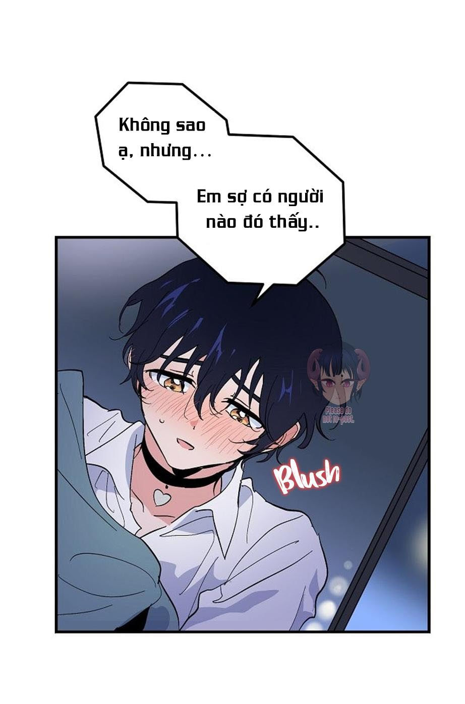 tình yêu cún con chapter 18.2 29