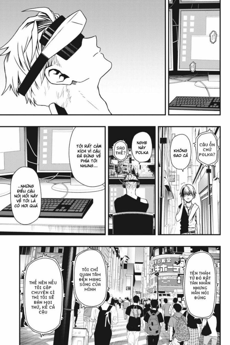 cuộc chơi trên núi tử thần chapter 7 17