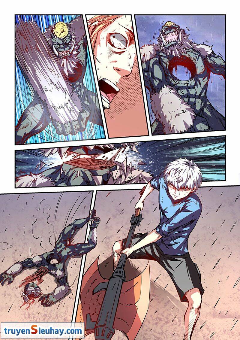 tu chân tứ vạn niên chapter 78 13