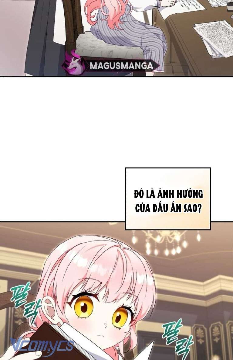 tôi được nuôi dưỡng bởi những kẻ phản diện chapter 68 48