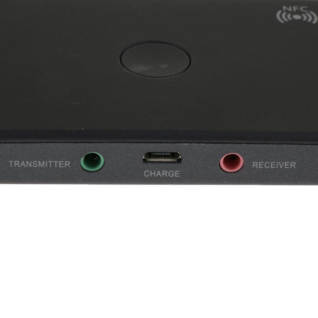 2 in 1 Bluetooth Audio Transmitter and Receiver Adapter Audio Converter