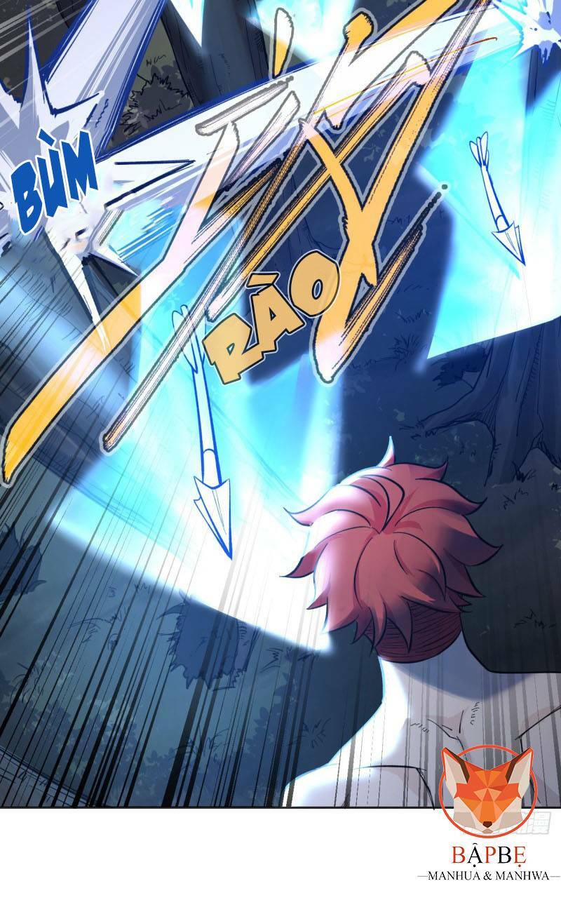 vô hạn khắc kim chi thần chapter 14 16