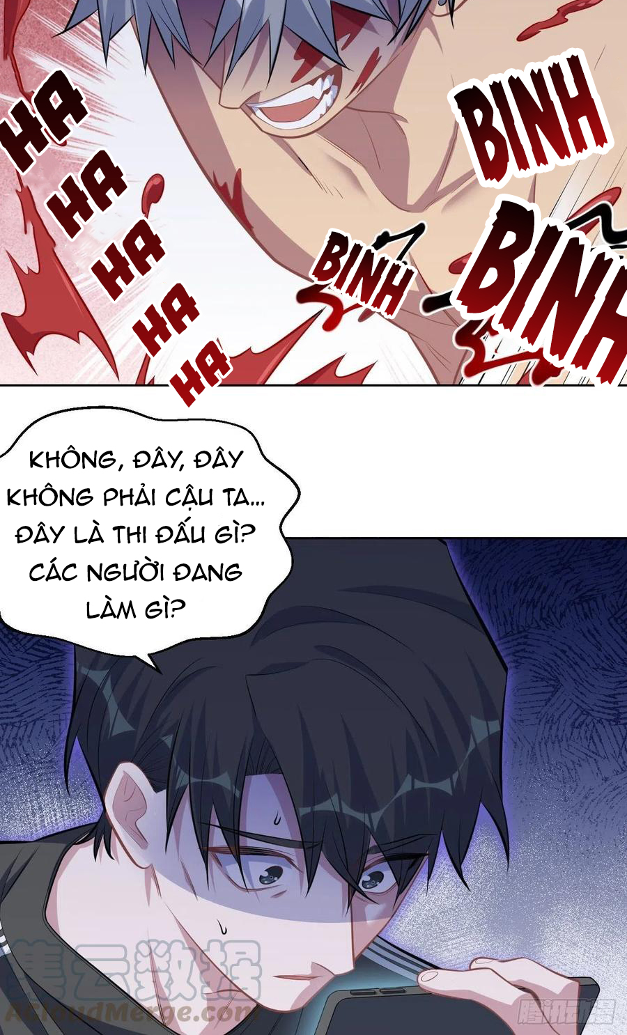 bố vợ đại nhân là bà xã chapter 124 10