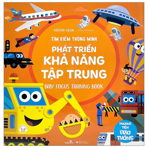 Tìm Kiếm Thông Minh - Phát Triển Khả Năng Tập Trung - Phương Tiện Giao Thông