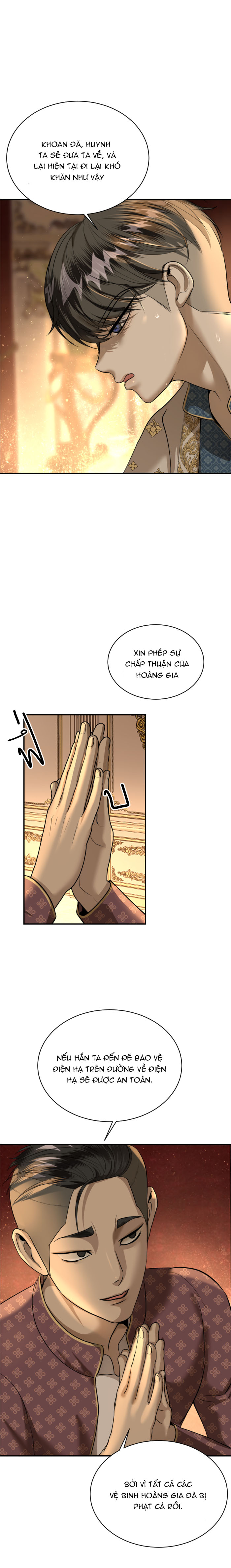 tôi là công tử đẹp nhất xiêm chapter 31 6