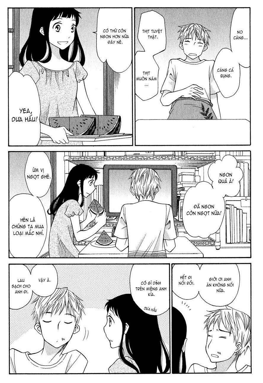 apart mate - cuộc sống vợ chồng chapter 7 6