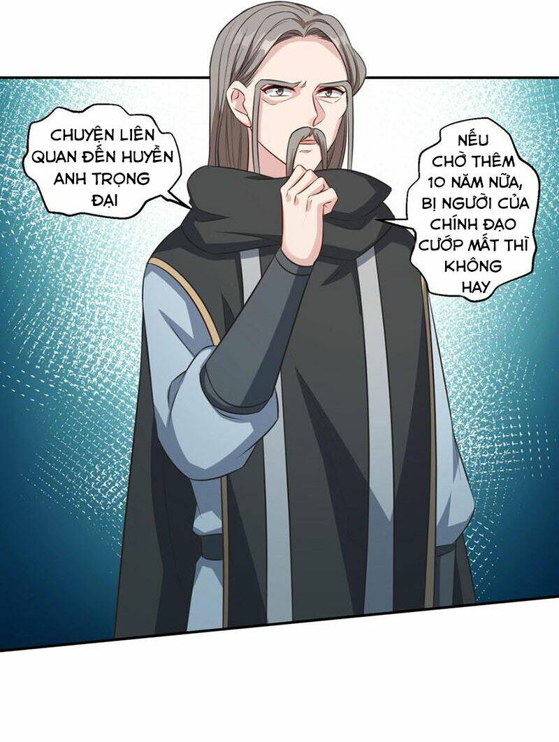 tiên ma đồng tu chapter 174 2