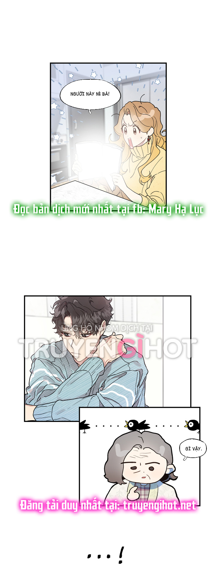 khoảng thời gian chúng ta đã bỏ lỡ chapter 58.1 14