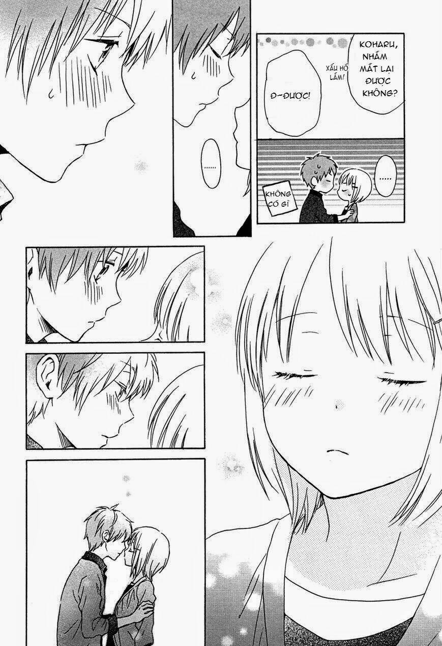 kokoro kimiiro sakurairo chapter 7 11