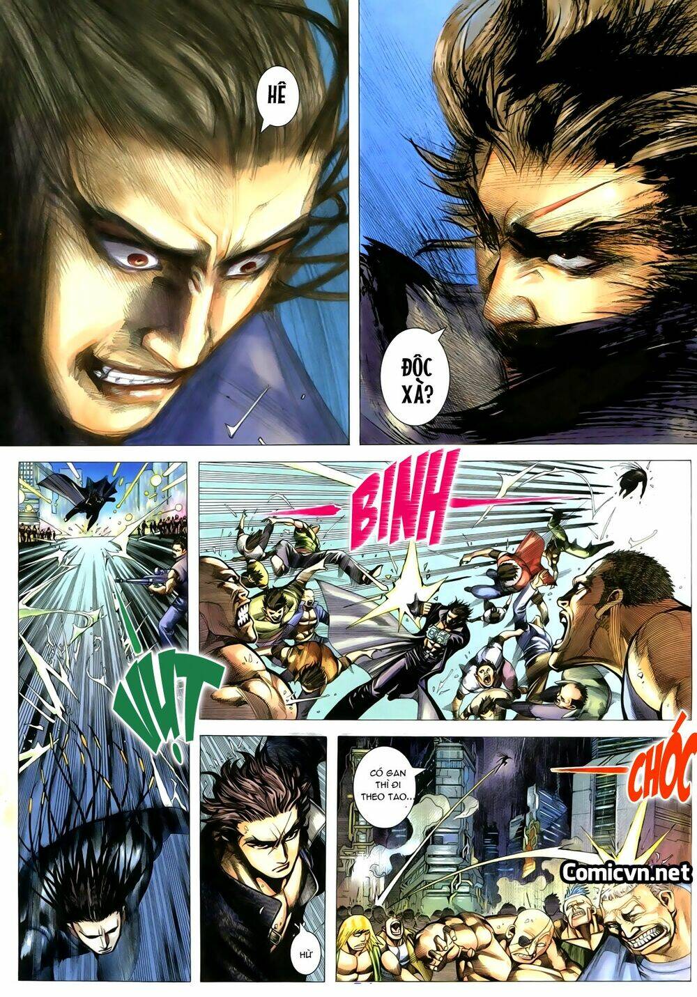 truyện ngắn ôn nhật lương hải dương chapter 3.6 18