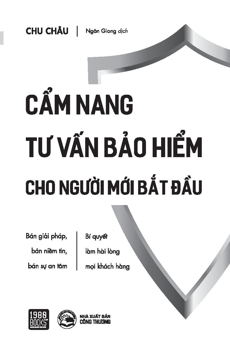 Cẩm nang tư vấn bảo hiểm cho người mới bắt đầu