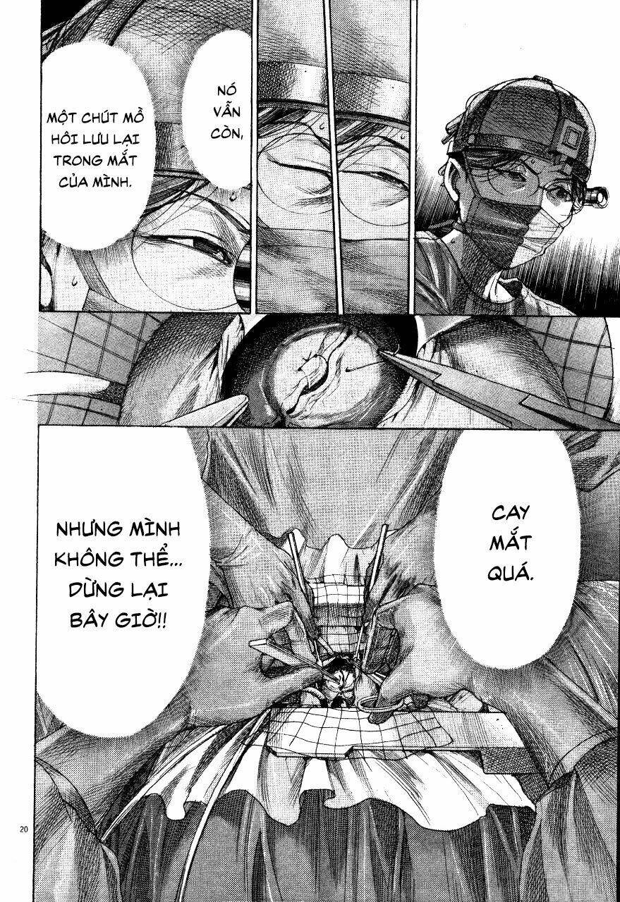 team medical dragon - y đội rồng chapter 191 20