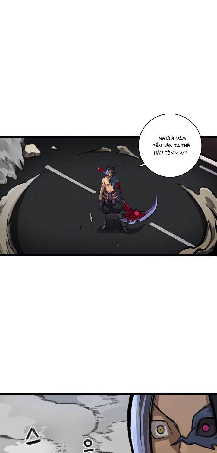 chuyện tình zed x syndra phần 4 chapter 20 19