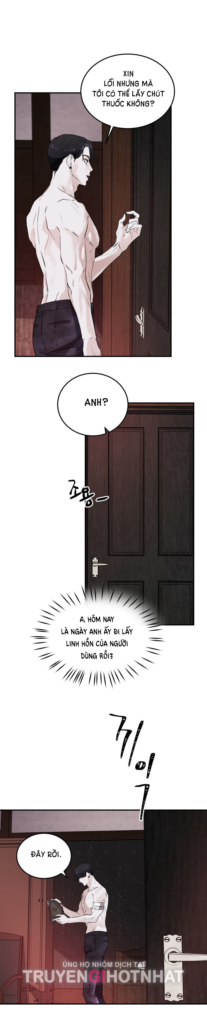 For The Queendom chapter 1.2 - Trang 21