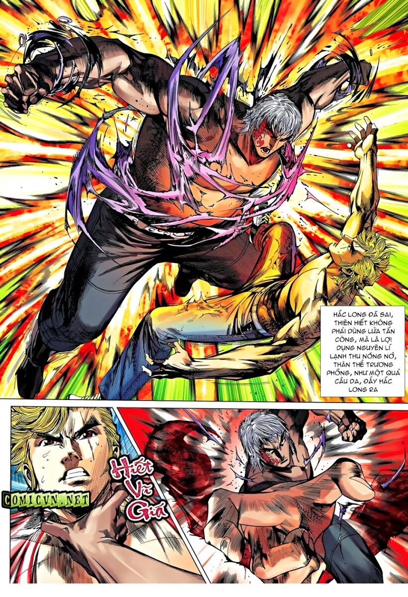 thạch hắc long truyện chapter 16 12