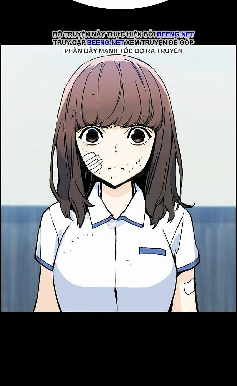 bạn học tôi là lính đánh thuê chapter 6 13