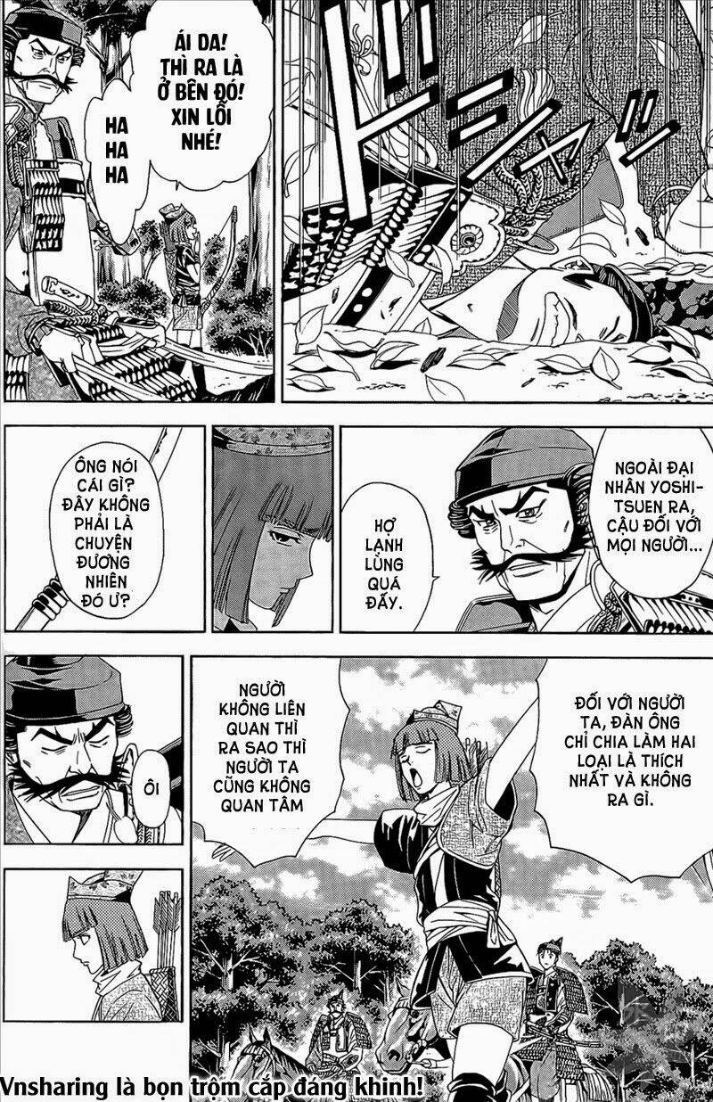 thiếu niên vương phần 2 chapter 51 33