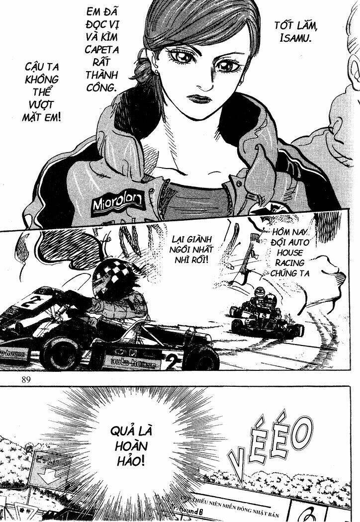 khát vọng đường đua chapter 30 13