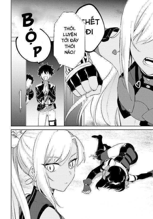 nageki no bourei wa intai shitai - saijiyaku hanta ni yoru saikiyou patei ikusei jutsu chapter 15 16