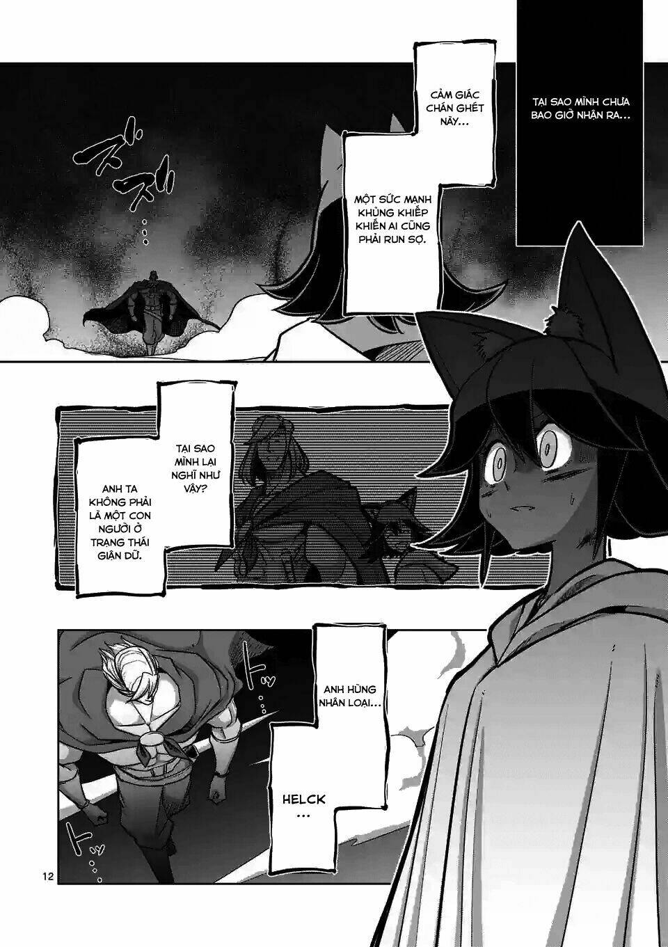 helck manga chapter 91.1 14