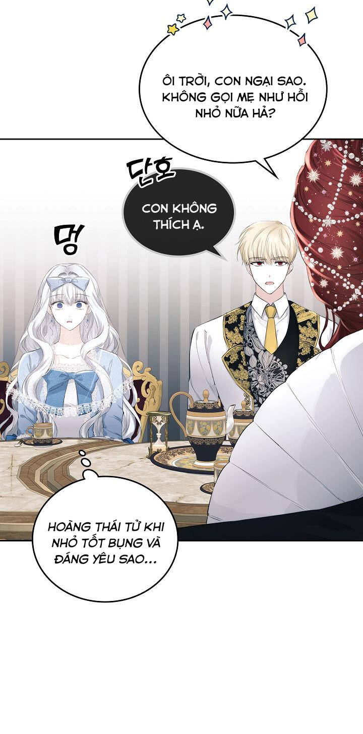 con gái bá tước bỗng thành vị hôn thê của thái tử điện hạ chapter 11 24