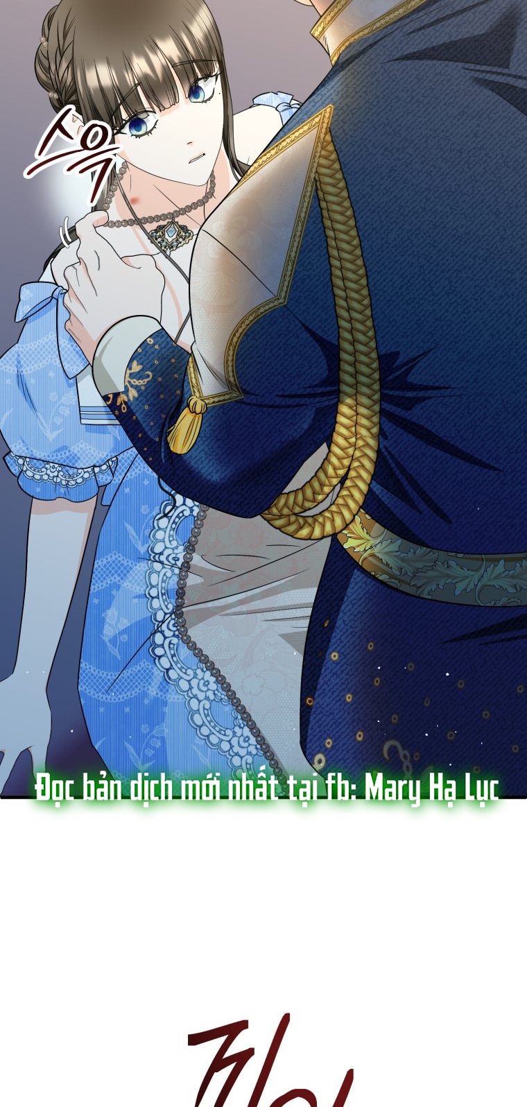 [18+] tôi đã kết hôn với kẻ thù giết cha mẹ chapter 16.1 10