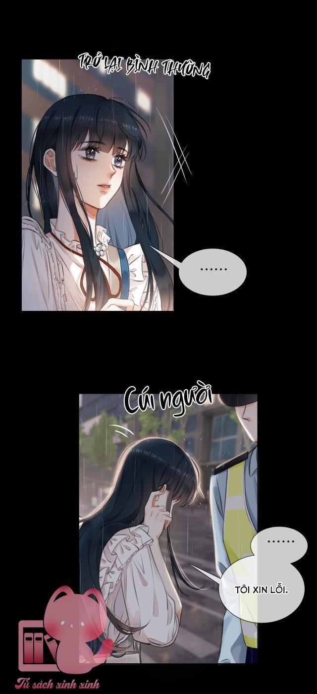 nhiệt luyến trí mạng chapter 1 8