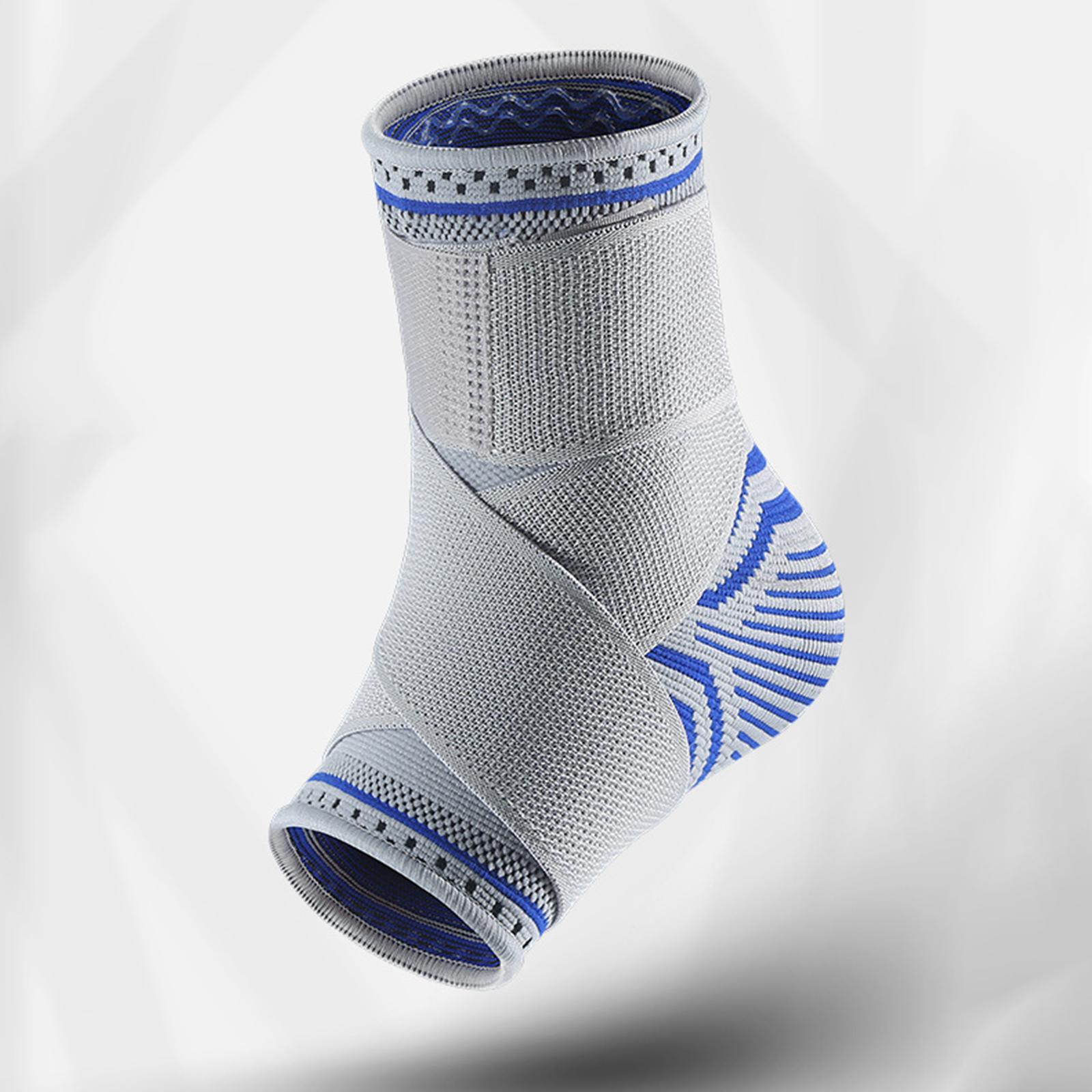 Ankle  Adults Durable Elastic  Wrap for Running Gym Fitness
