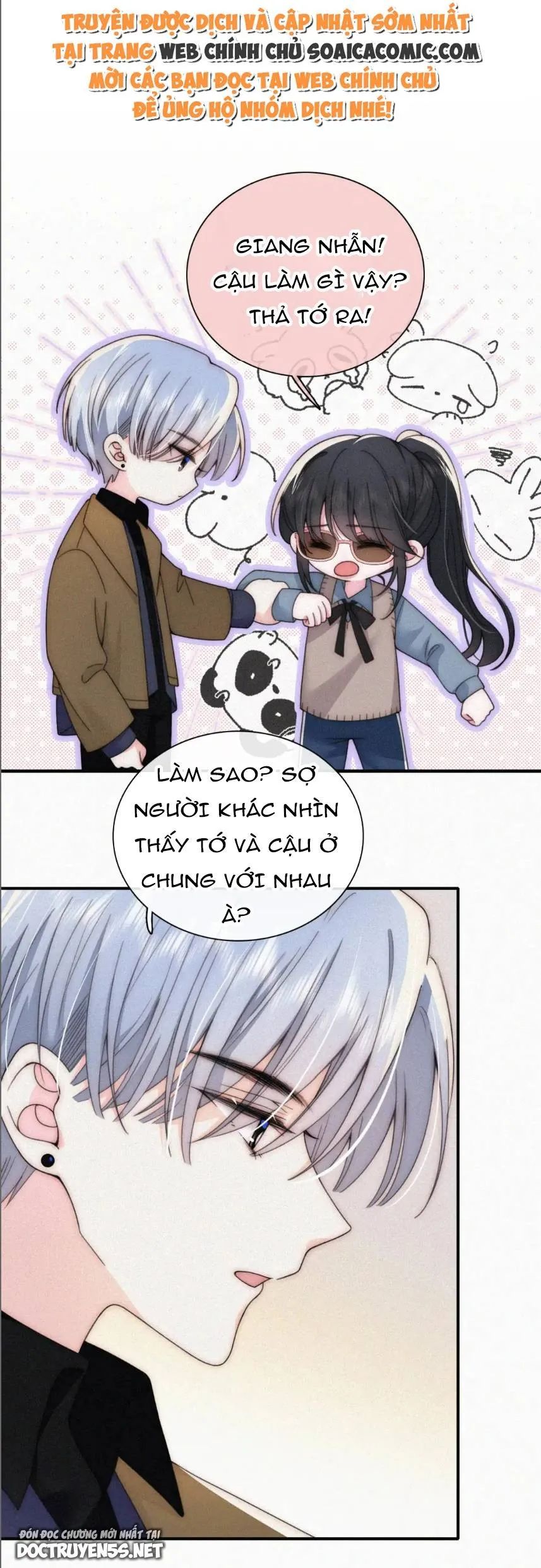 điên cuồng yêu em chapter 34 1