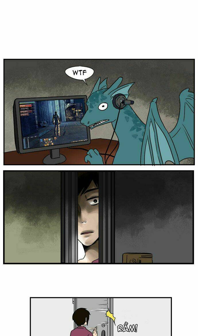 hắn ta là rồng chapter 1 8