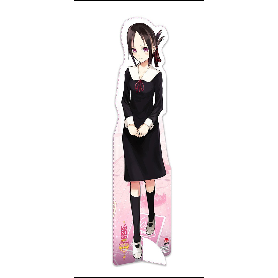 Kaguya-Sama: Cuộc Chiến Tỏ Tình Tập 19 [Tặng Kèm Standee Ivory]