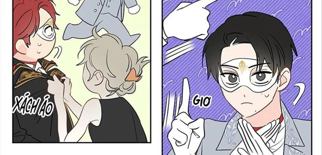 chuyện quái gì với giấc mơ đó vậy chapter 35 94