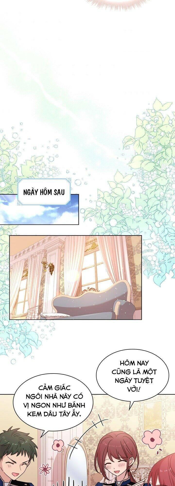 để yên cho tiểu thư hiền chapter 30 52