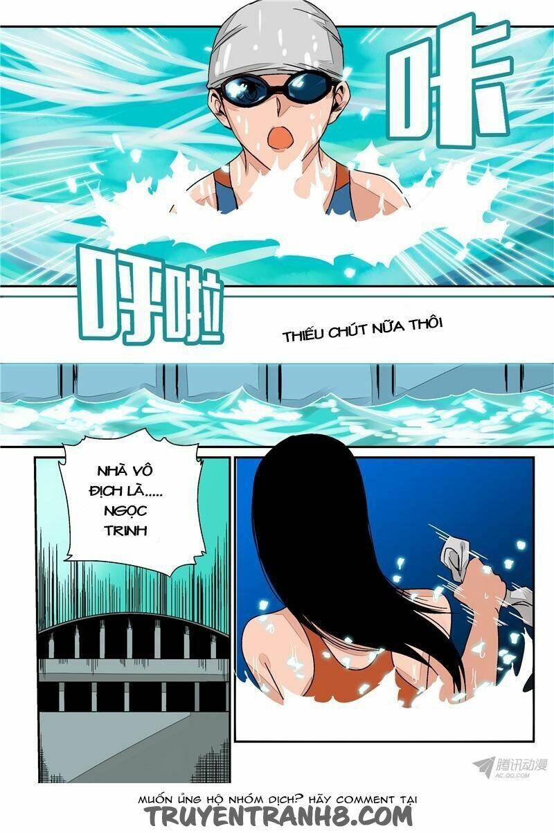 hiểm họa ô nhiễm nguồn nước chapter 3 5