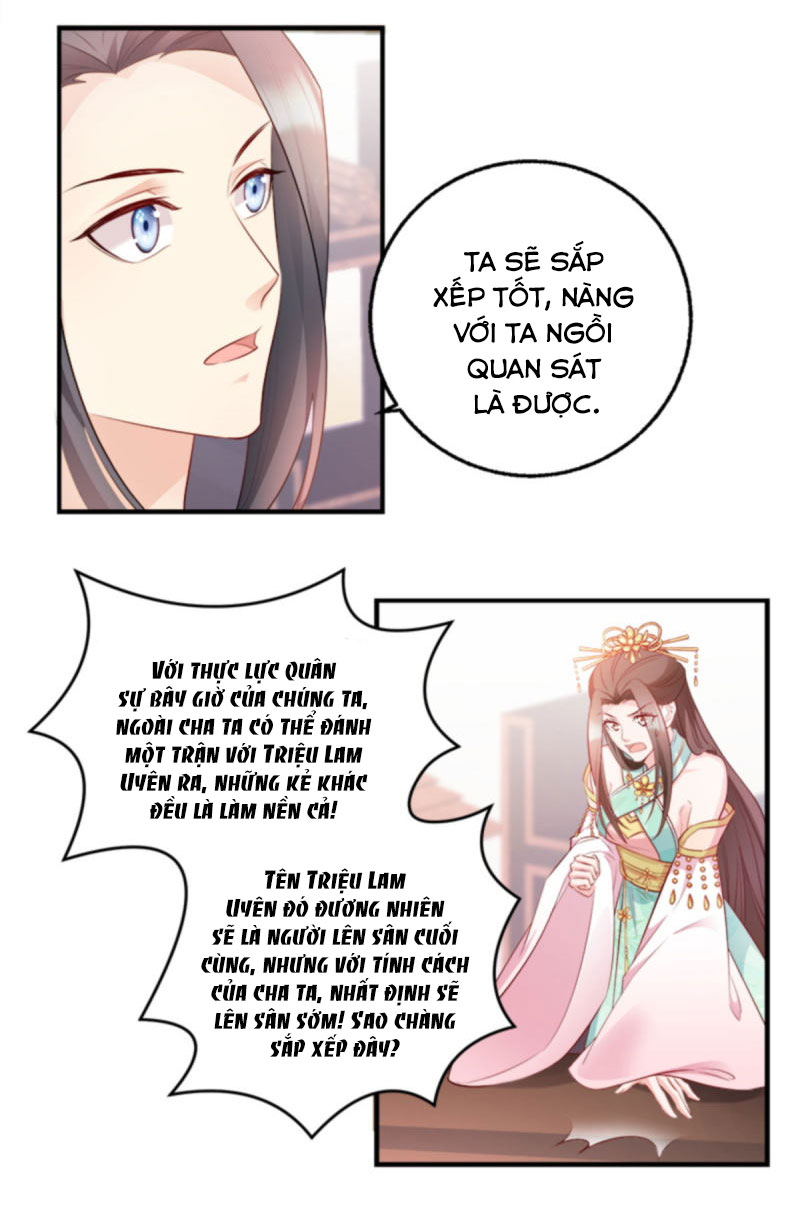 độc tâm cuồng phi khuynh thiên hạ chapter 102 9