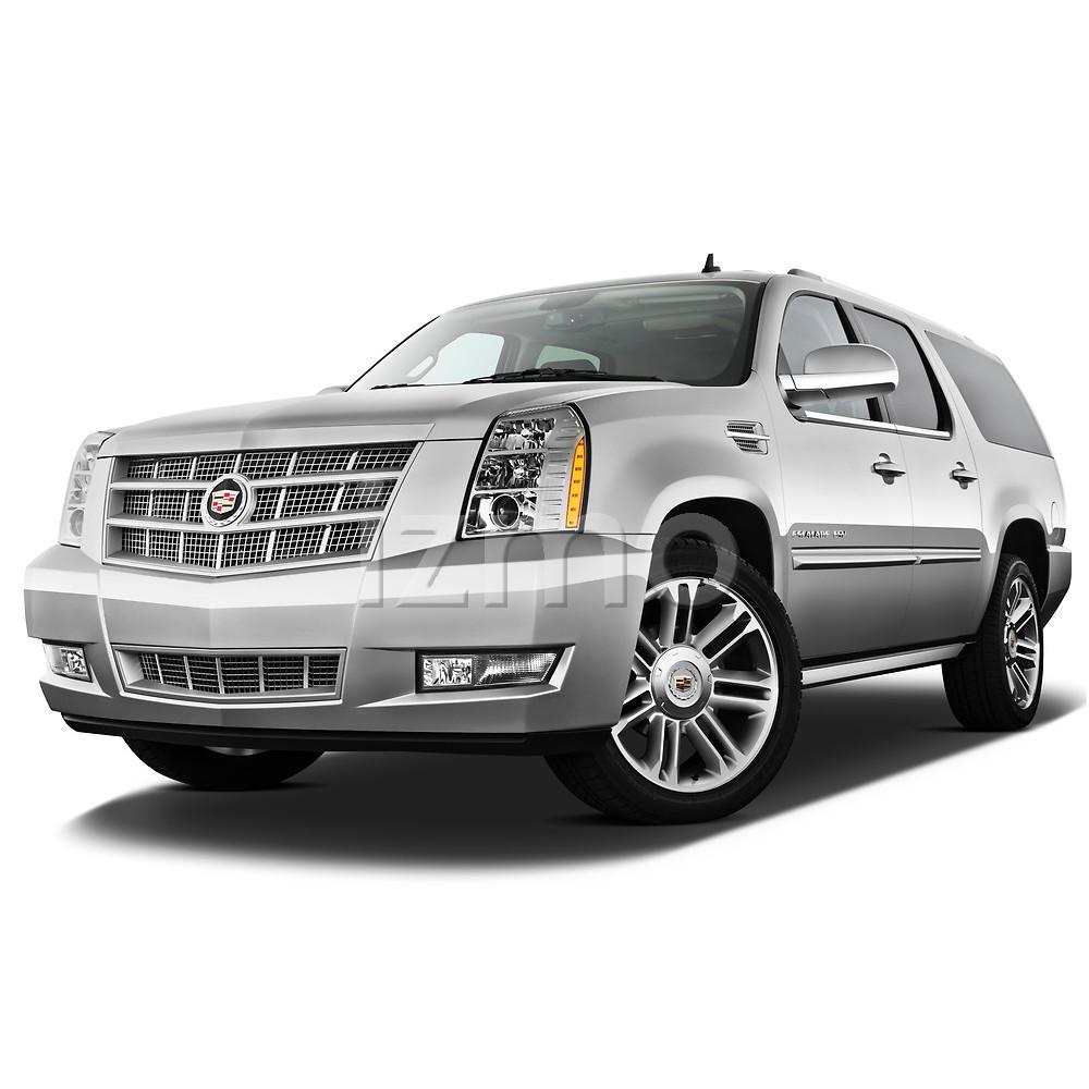 Logo chụp mâm, ốp lazang bánh xe ô tô Cadillac Escalade 2007-2014
