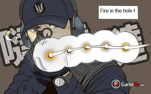 truyện vui về game cross fire chapter 7 4