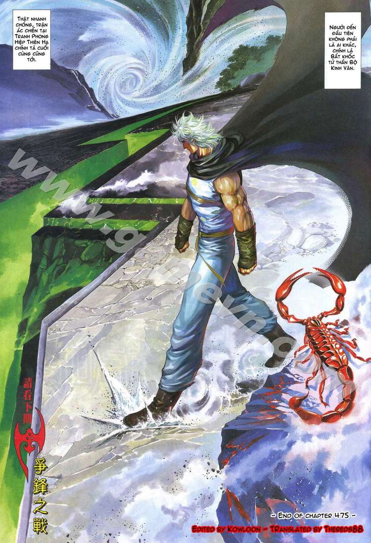 phong vân chapter 475 33