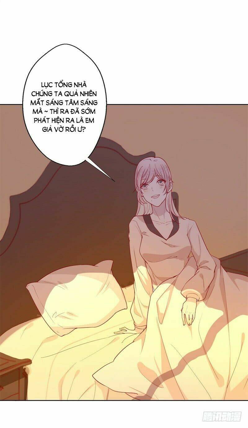 ngạo kiều tổng tài sủng điềm thê chapter 31 4